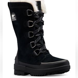 Sorel Tivoli IV Tall Waterproof Boots